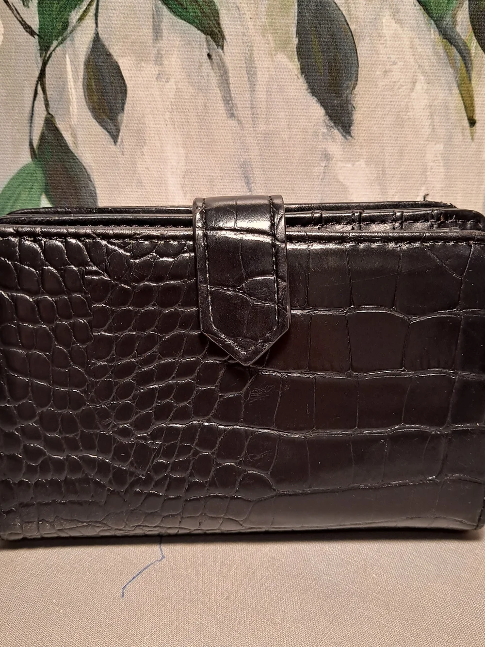 Anne Klein structured black